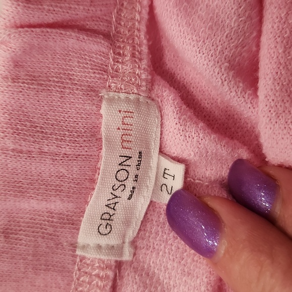 2T Grayson Mini shorts - Picture 5 of 7